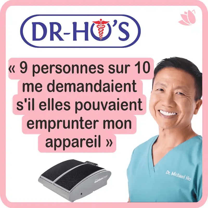 Qui est le Dr Ho et quels sont ses produits phares