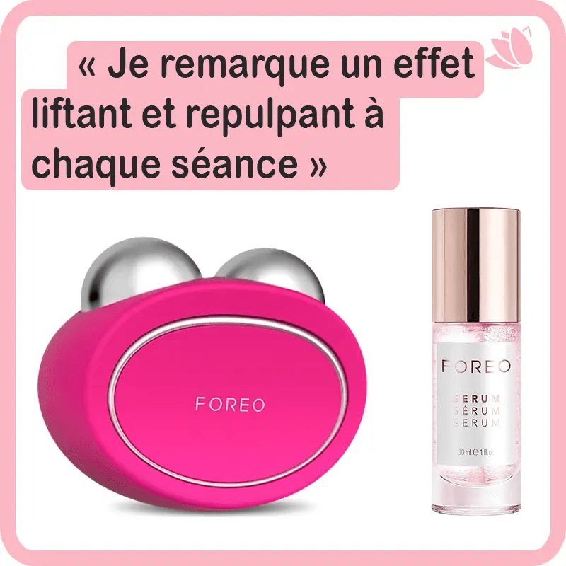 Foreo Bear Avis (dermatologue, négatif, microcourants...)