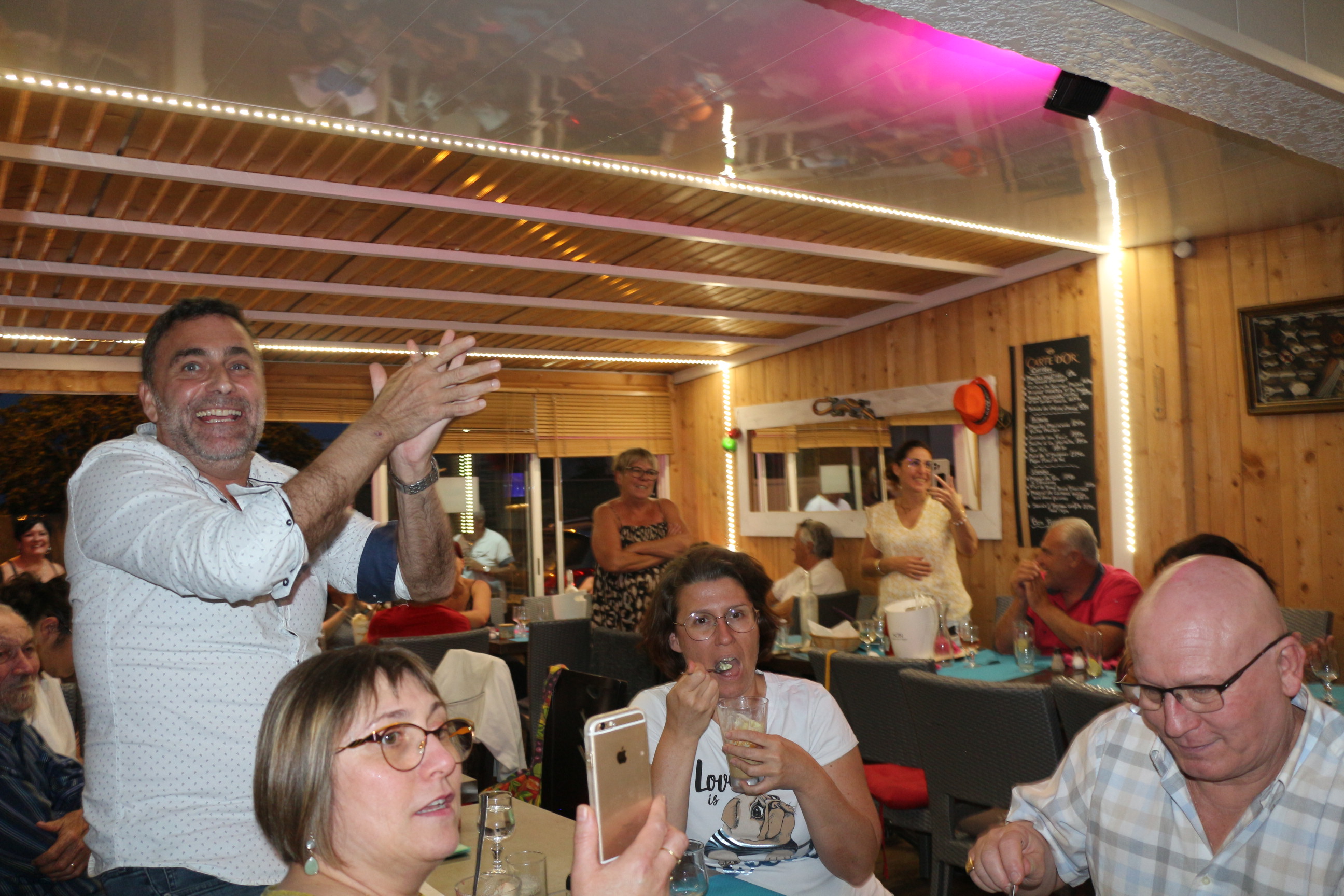Restaurant Traditionnel et Familial Fleur de Sel Carnon Hérault