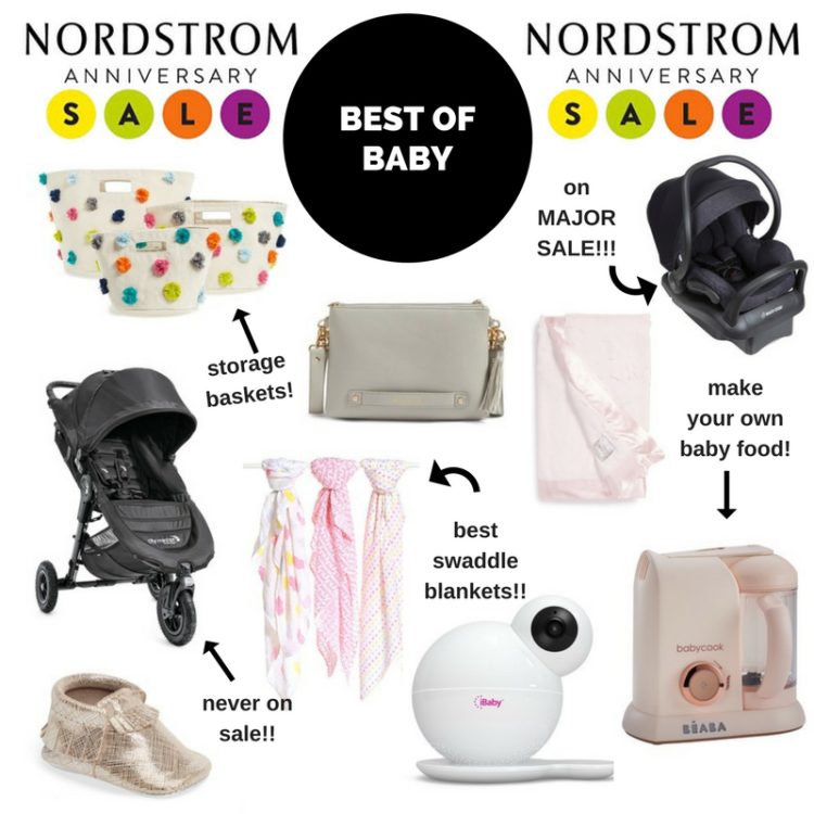 Nordstrom Anniversary Sale Best of Baby Fleurdille