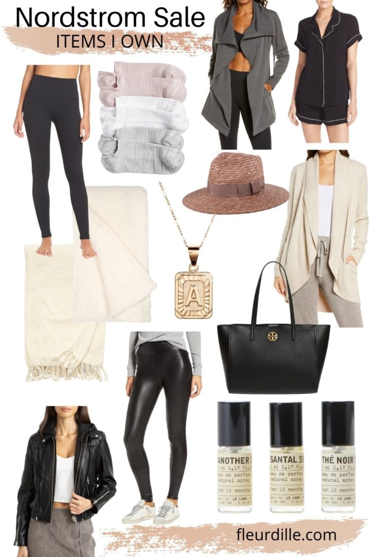 13 Nordstrom Anniversary Sale Items I Own and Fleurdille