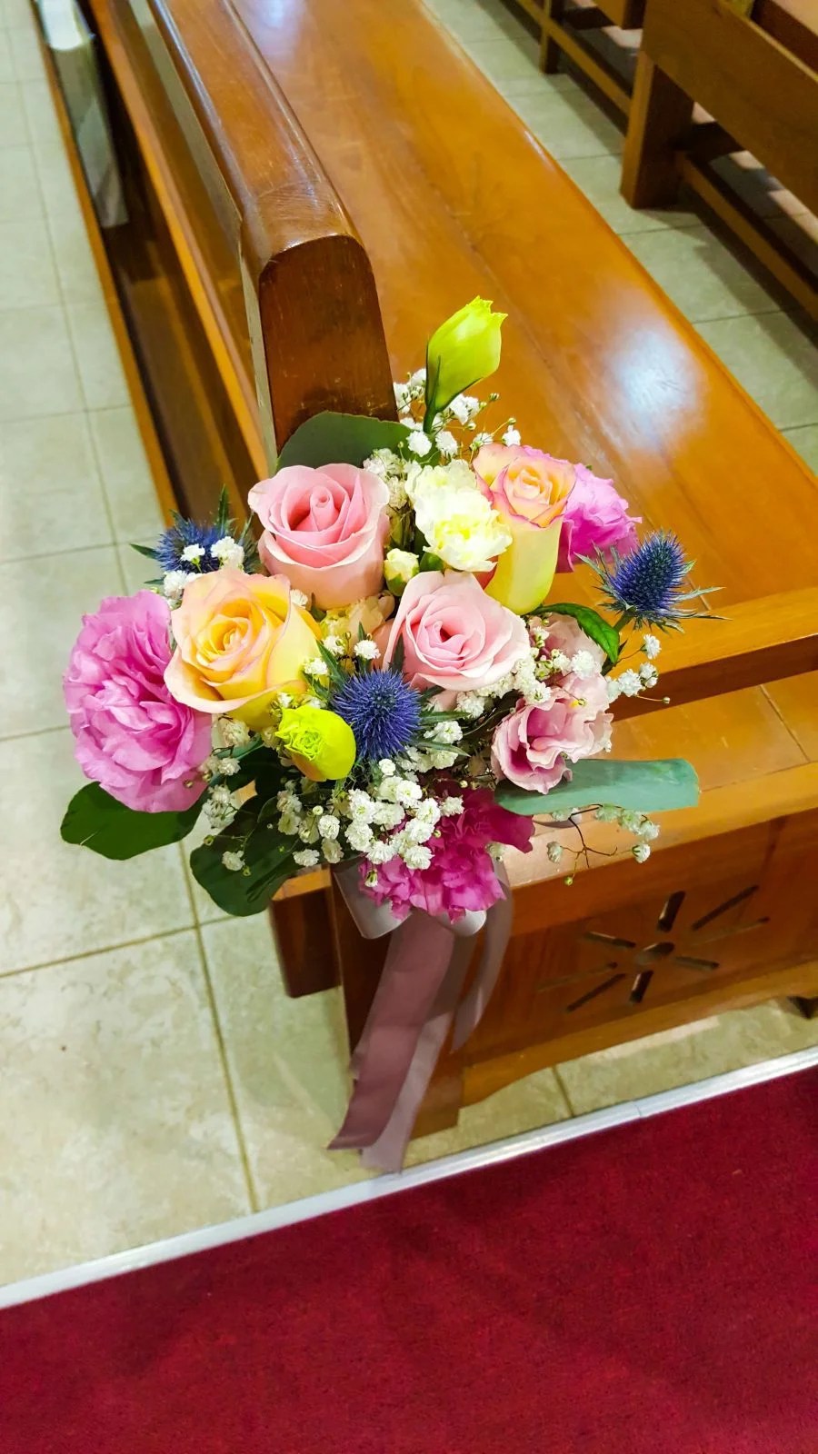 Church Wedding Flower Arrangement Philippines Best Flower Site
