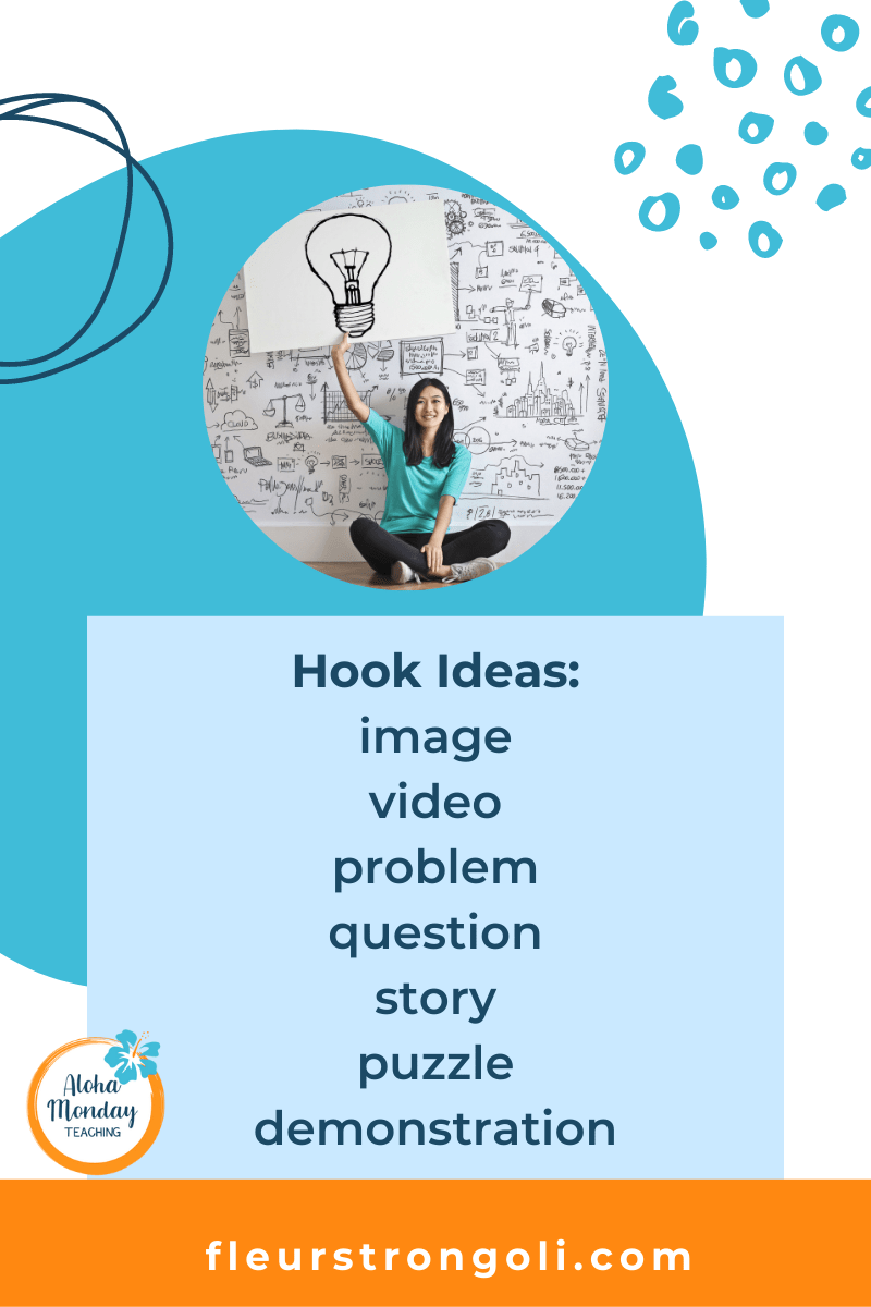 What are Quick and Easy Lesson Plan Hook Ideas for Science? - Aloha