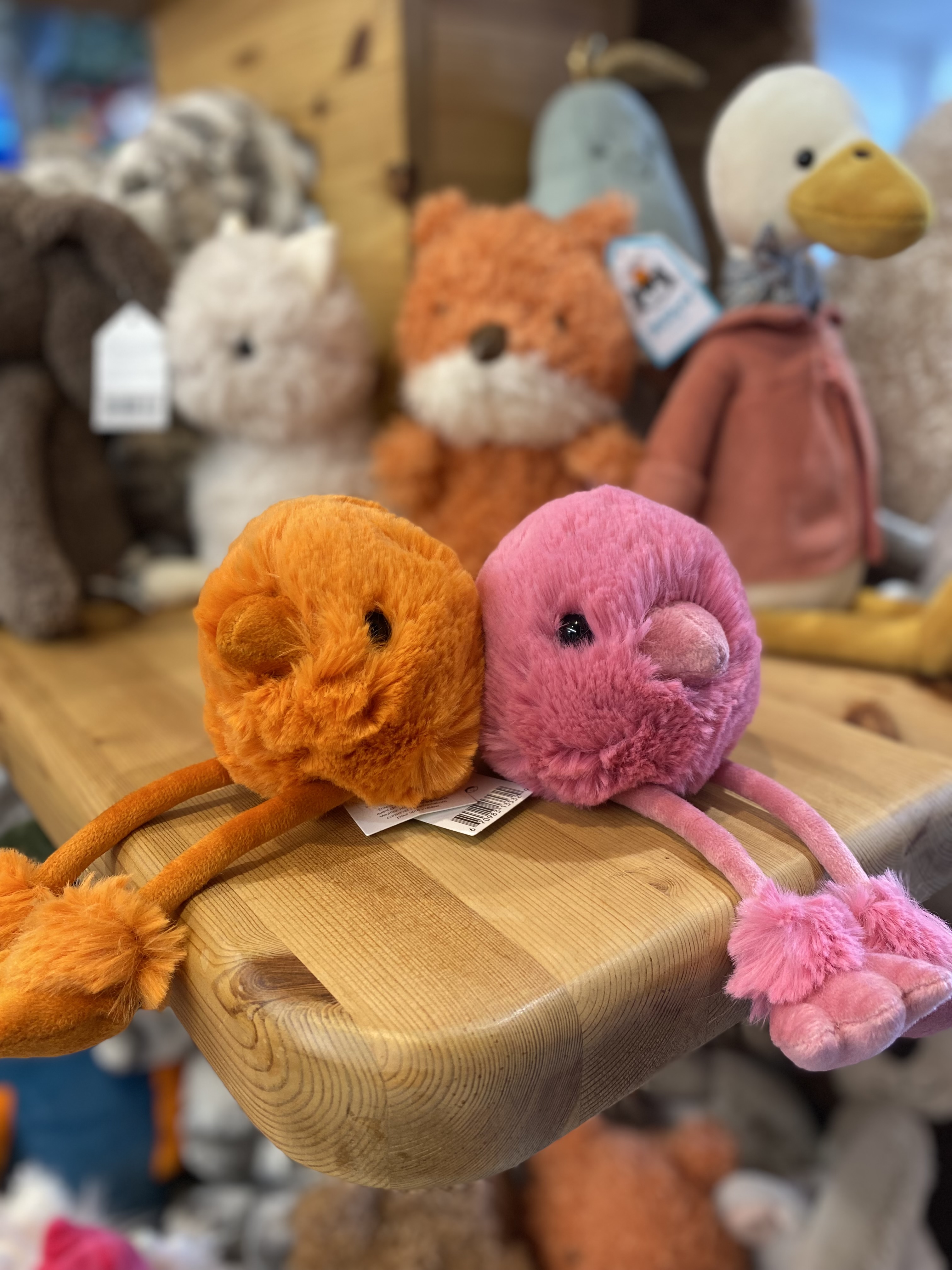 Jellycat Zingy Chicks Jellycat