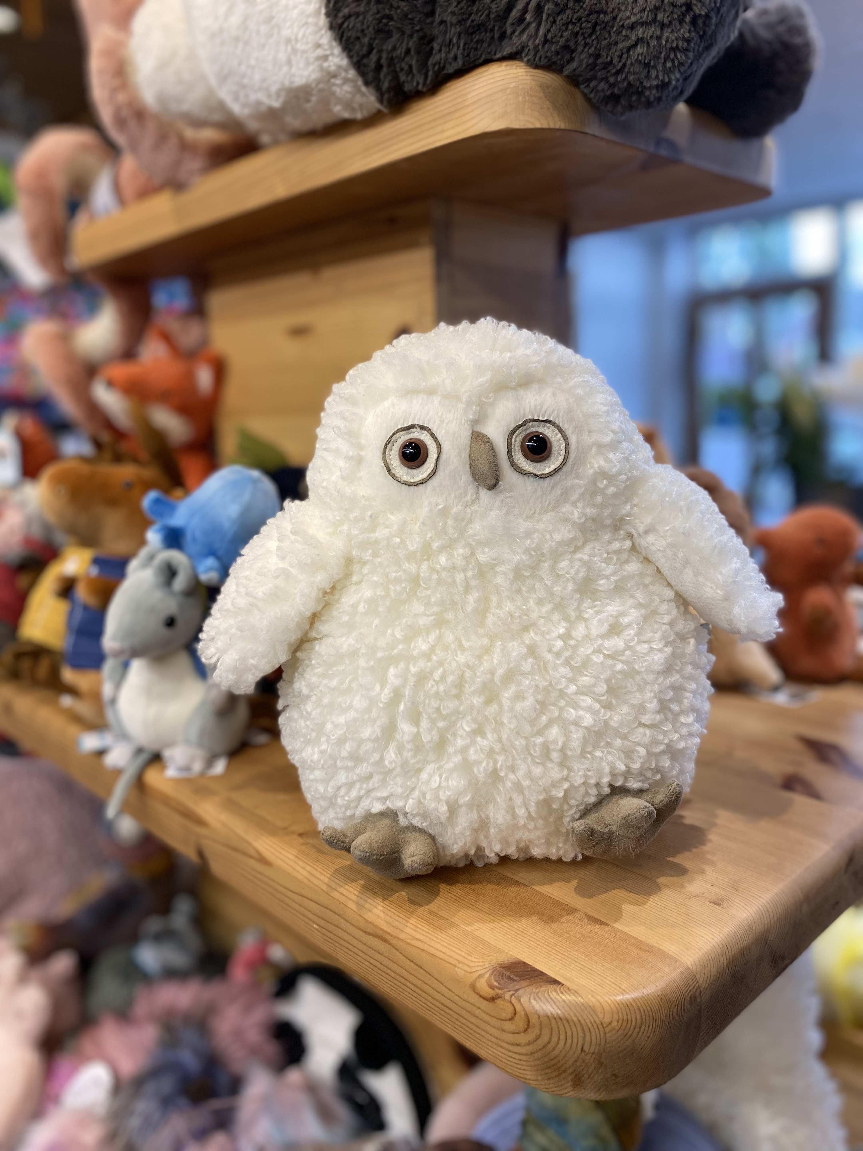 Jellycat Apollo Owl Jellycat