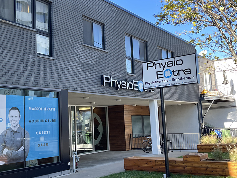 PHYSIOEXTRA AHUNTSIC CLINIQUE DE PHYSIOTHÉRAPIE FleuryEst