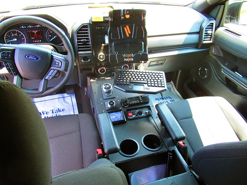 Robert Wood Johnson Hospital (RWJBH) Expedition Max (15 units