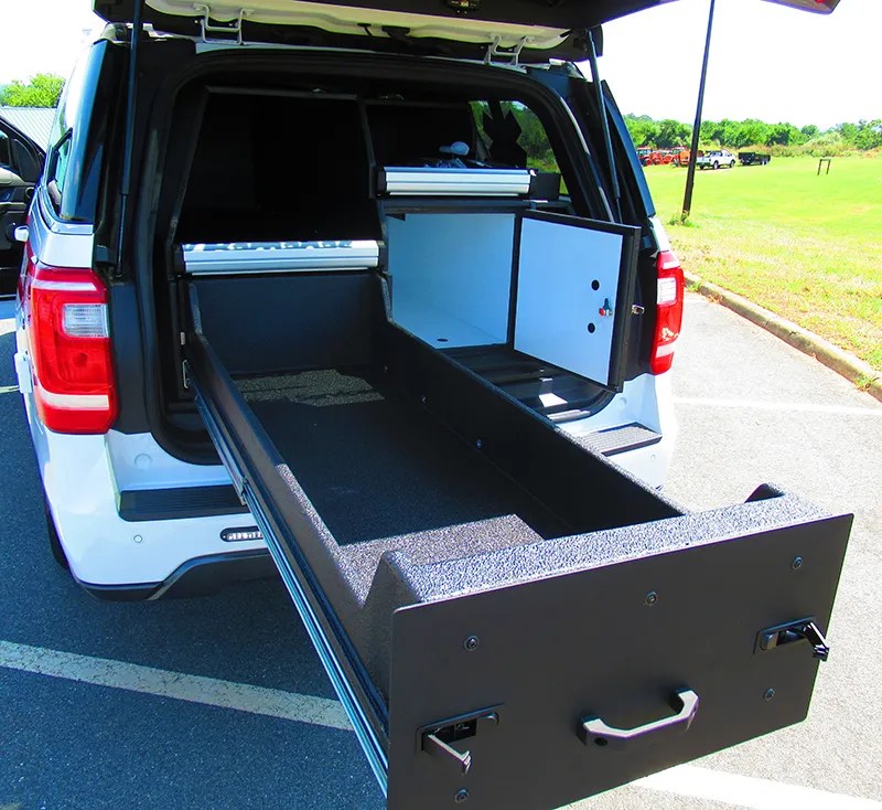 Robert Wood Johnson Hospital (RWJBH) Expedition Max (15 units