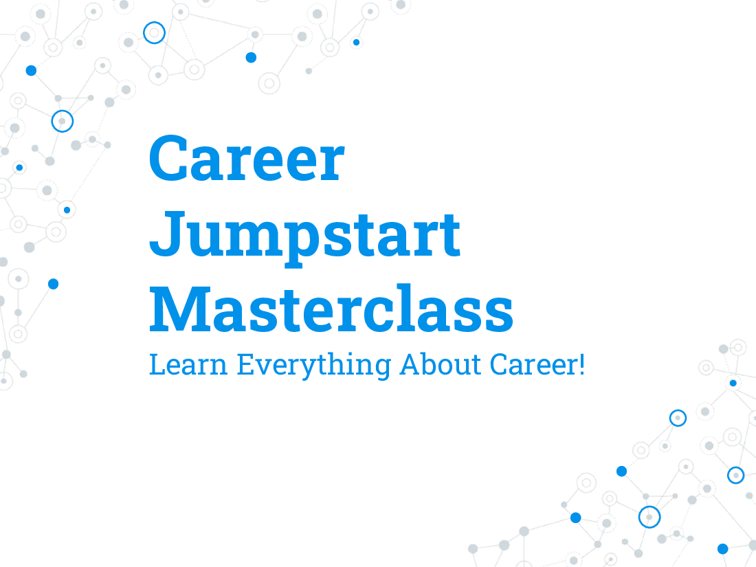 PPT Career Jumpstart Masterclass Learn Everything about Career (45
