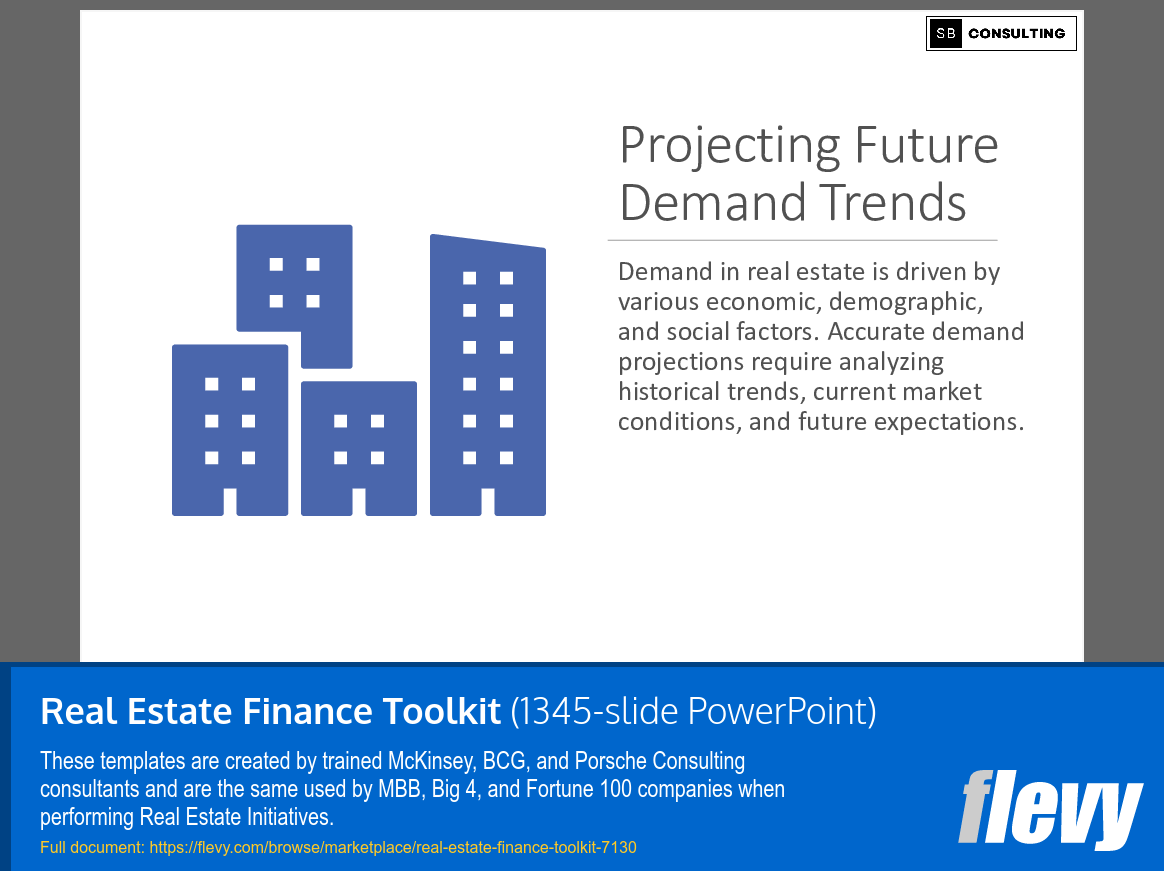 PPT Real Estate Finance Toolkit (323slide PPT PowerPoint presentation