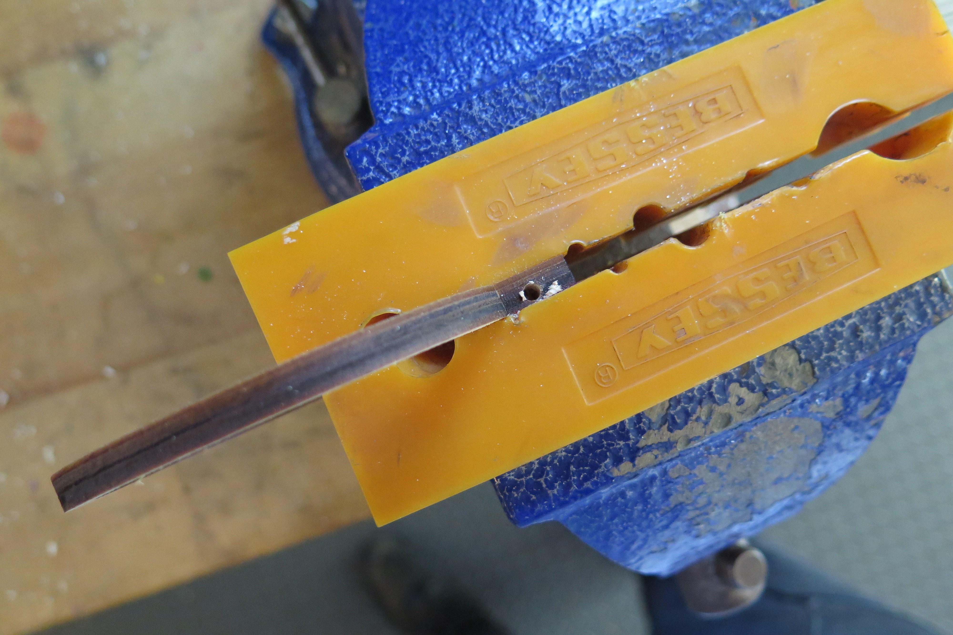 Soft Switch Base from Embroidery Hoop