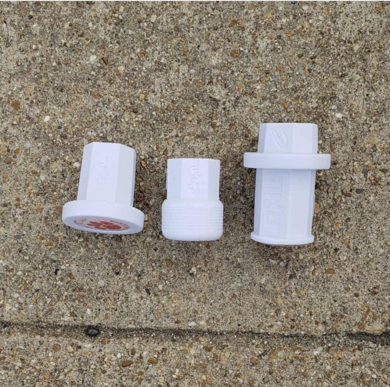 Rocket Mesh Lacrosse FlexForce