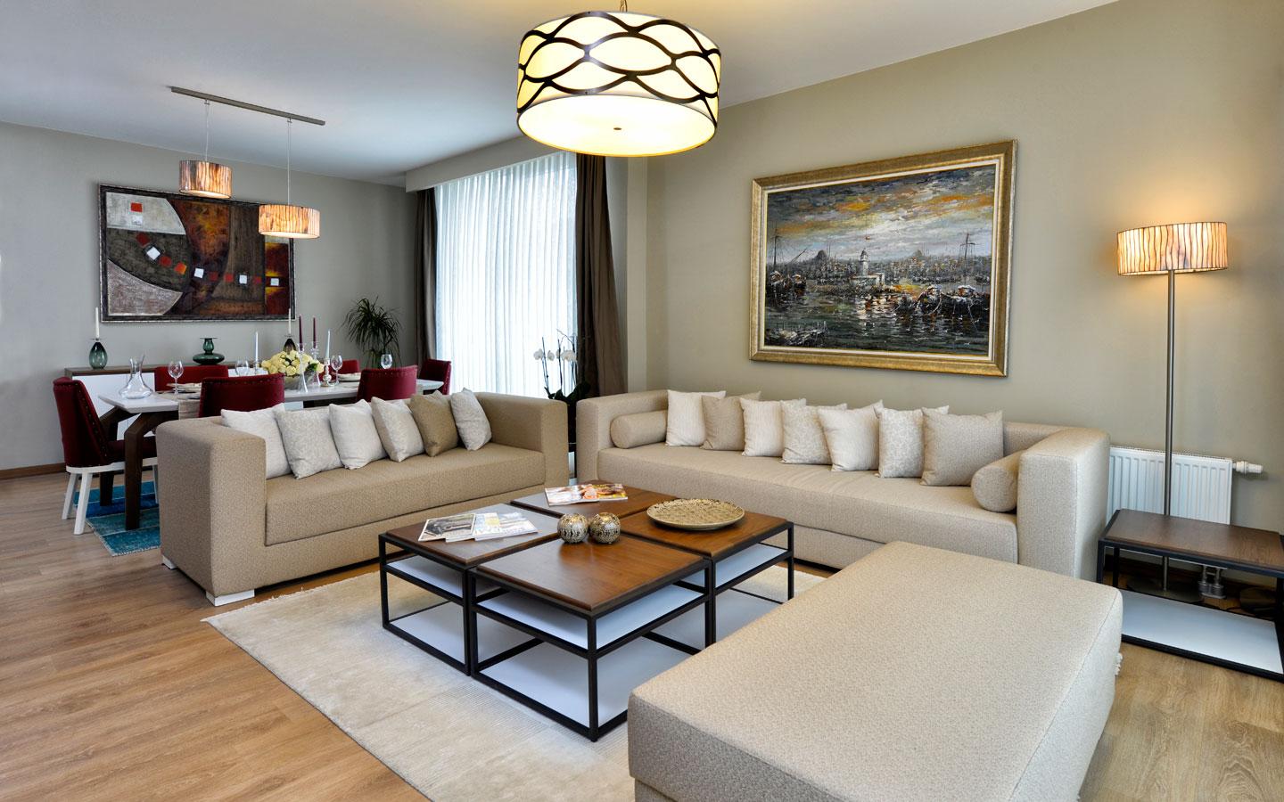 Apartment in the forest Aidos