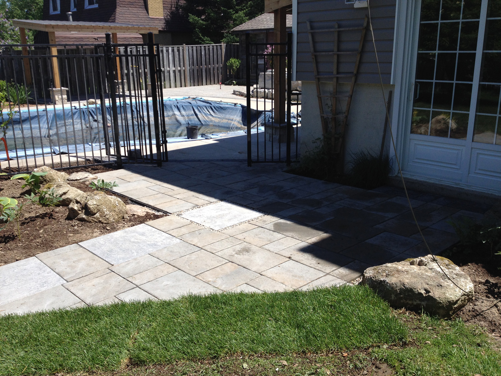 Acton, Ontario Flexlock