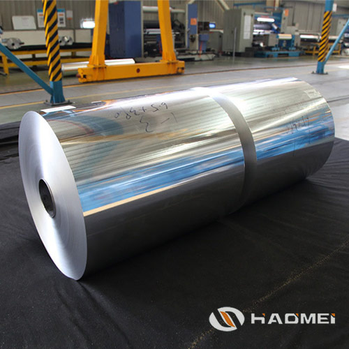 Commercial Aluminum Foil Commercial Grade Aluminum Foil Haomei