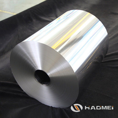 Pure Aluminum Foil Aluminum Base Foil Haomei