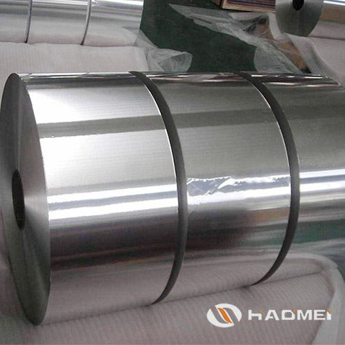 Gold Aluminum Foil Gold Aluminium Foil Haomei
