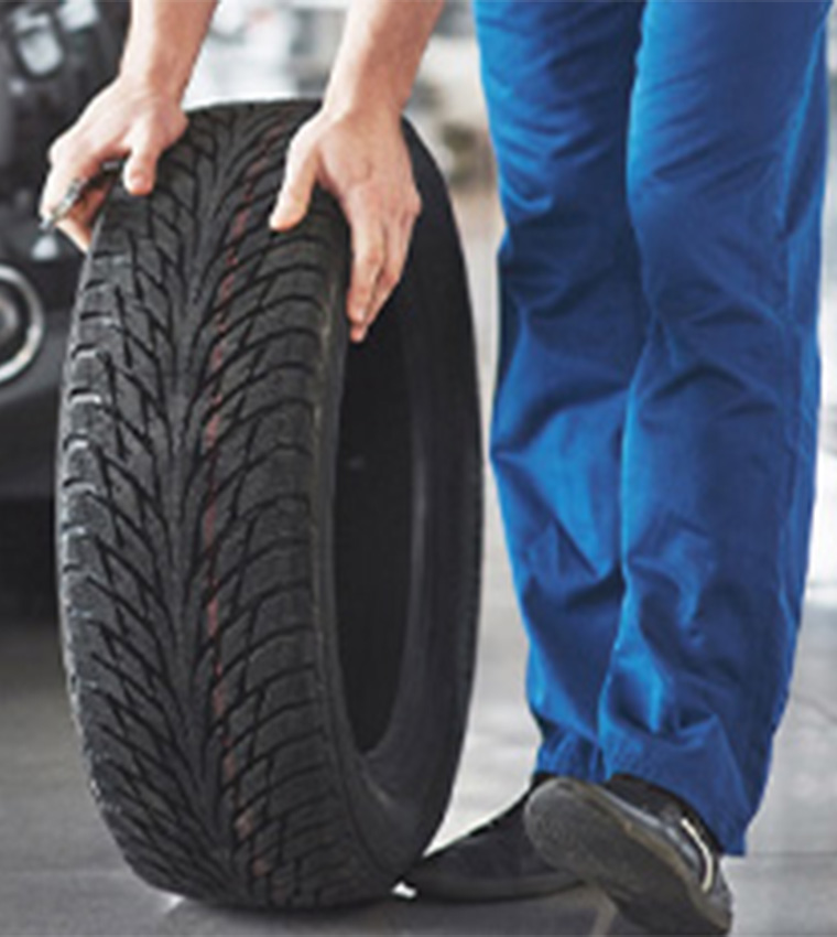 About Us Flex Tires