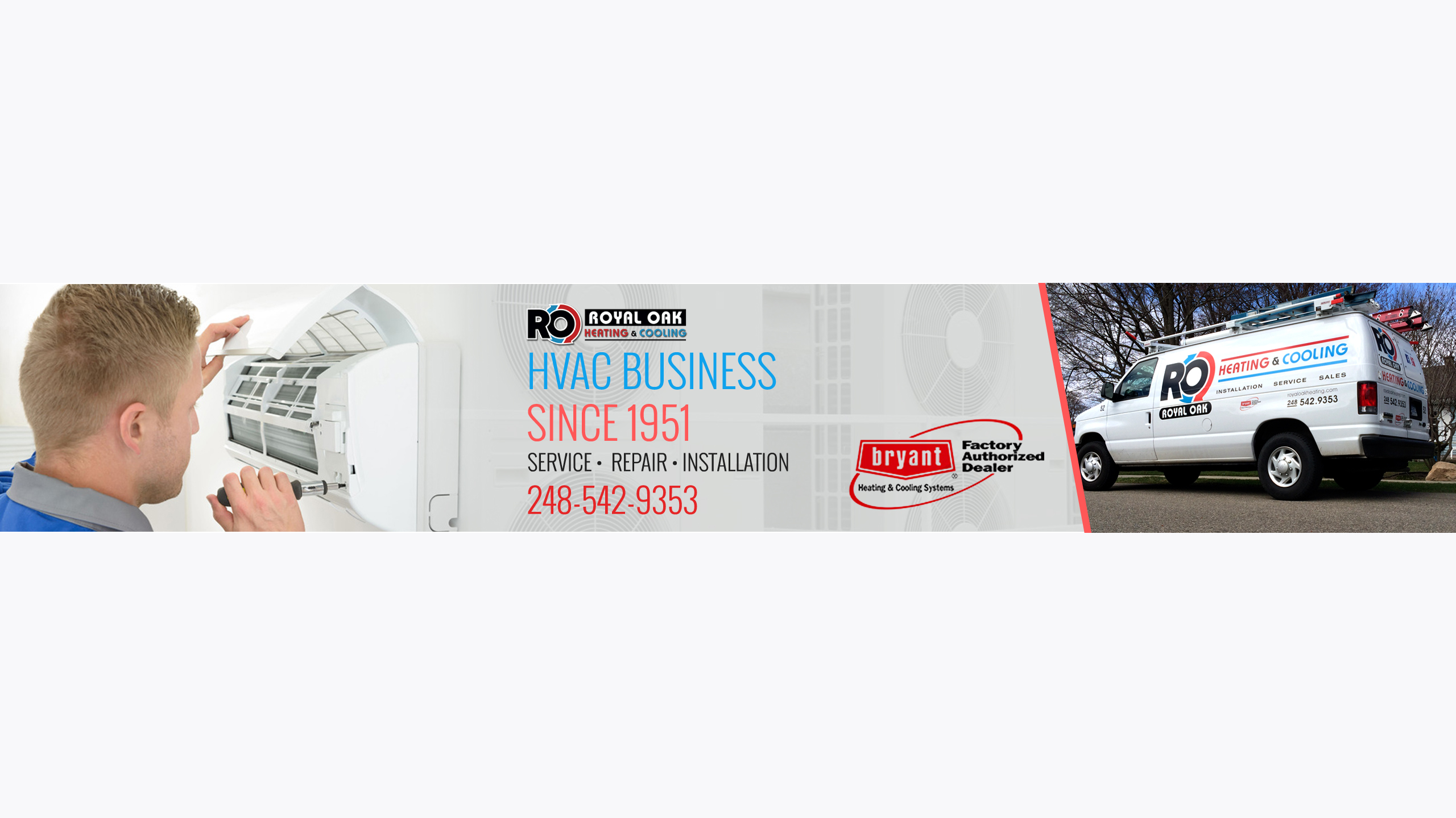 Royal Oak Heating & Cooling Inc F6S