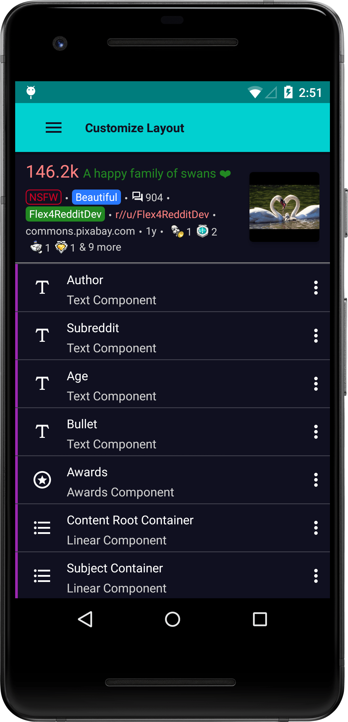 Flex for Reddit Flex for Reddit
