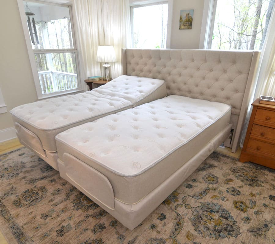 Adjustable Beds Alternative to Hospital Beds Flexabed