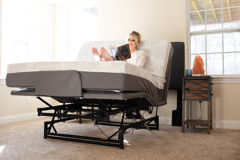 Flexabed A Hospital Bed Alternative for Your Home Flexabed