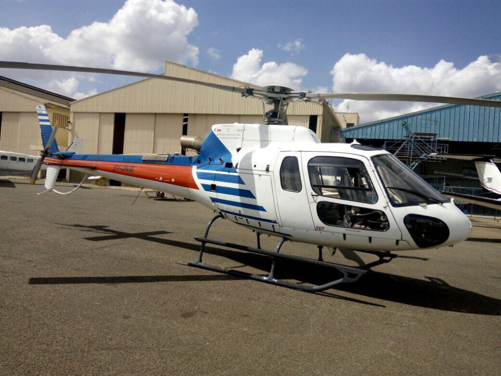 Our Fleet Flex Air Charters