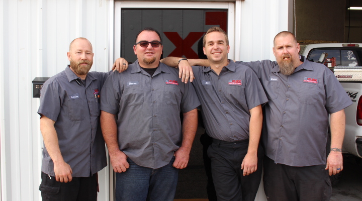 Flex Auto Center ASE Certified Mechanic Shop In St.