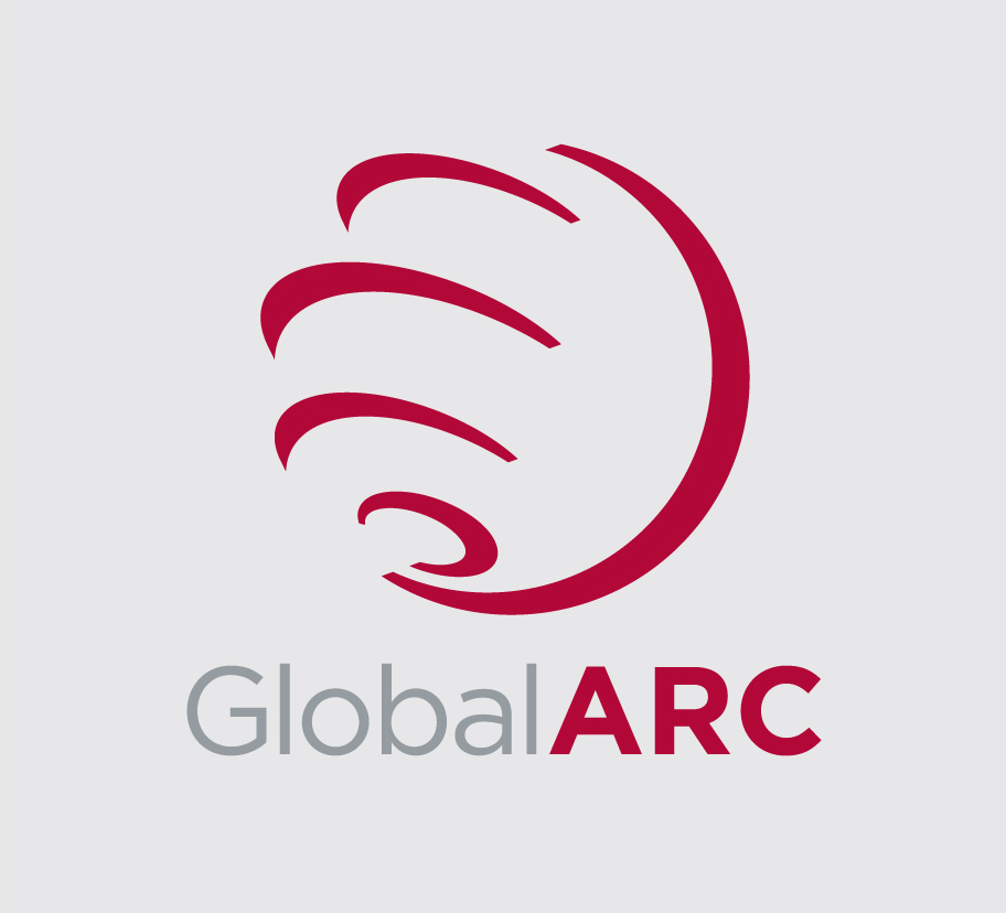 Global Arc Flex Branding Design