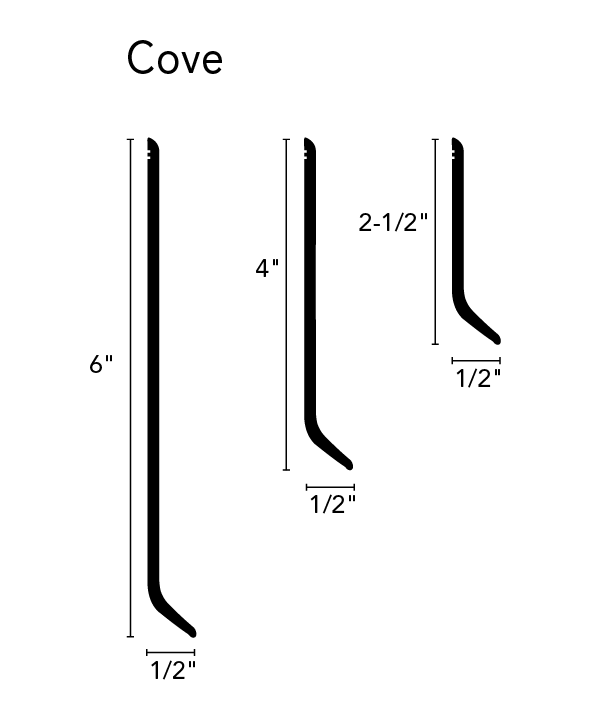 Vinyl Wall Base Flexco Floors