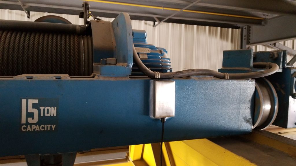 Overhead Crane Sensors Flexo Industries