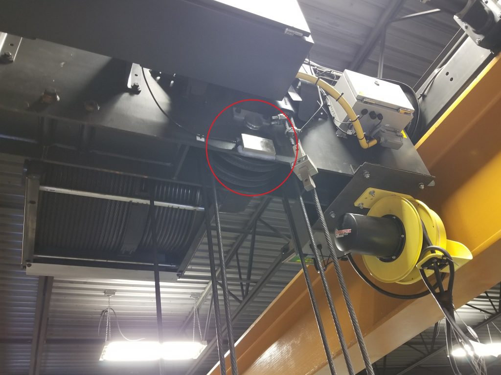 Overhead Crane Sensors Flexo Industries