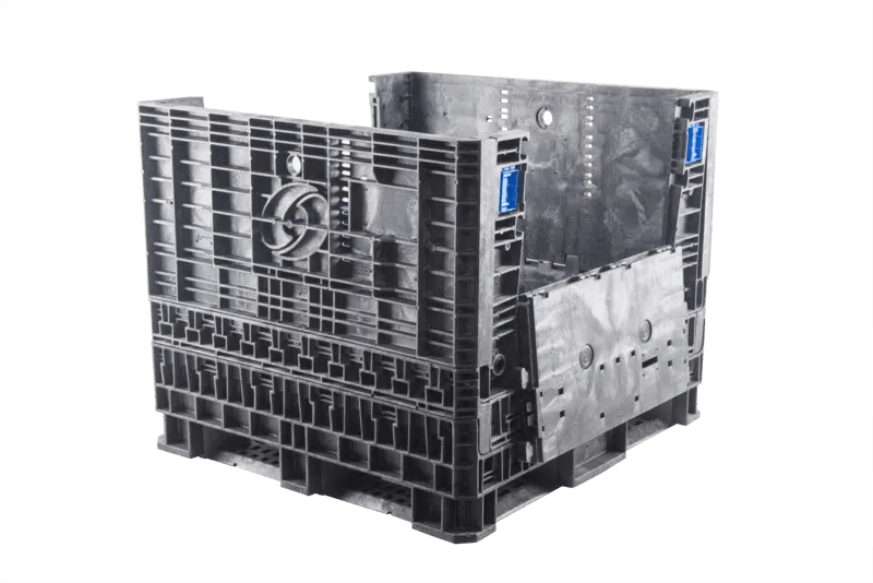 48 x 45 x 39 Heavy Duty Bulk Box