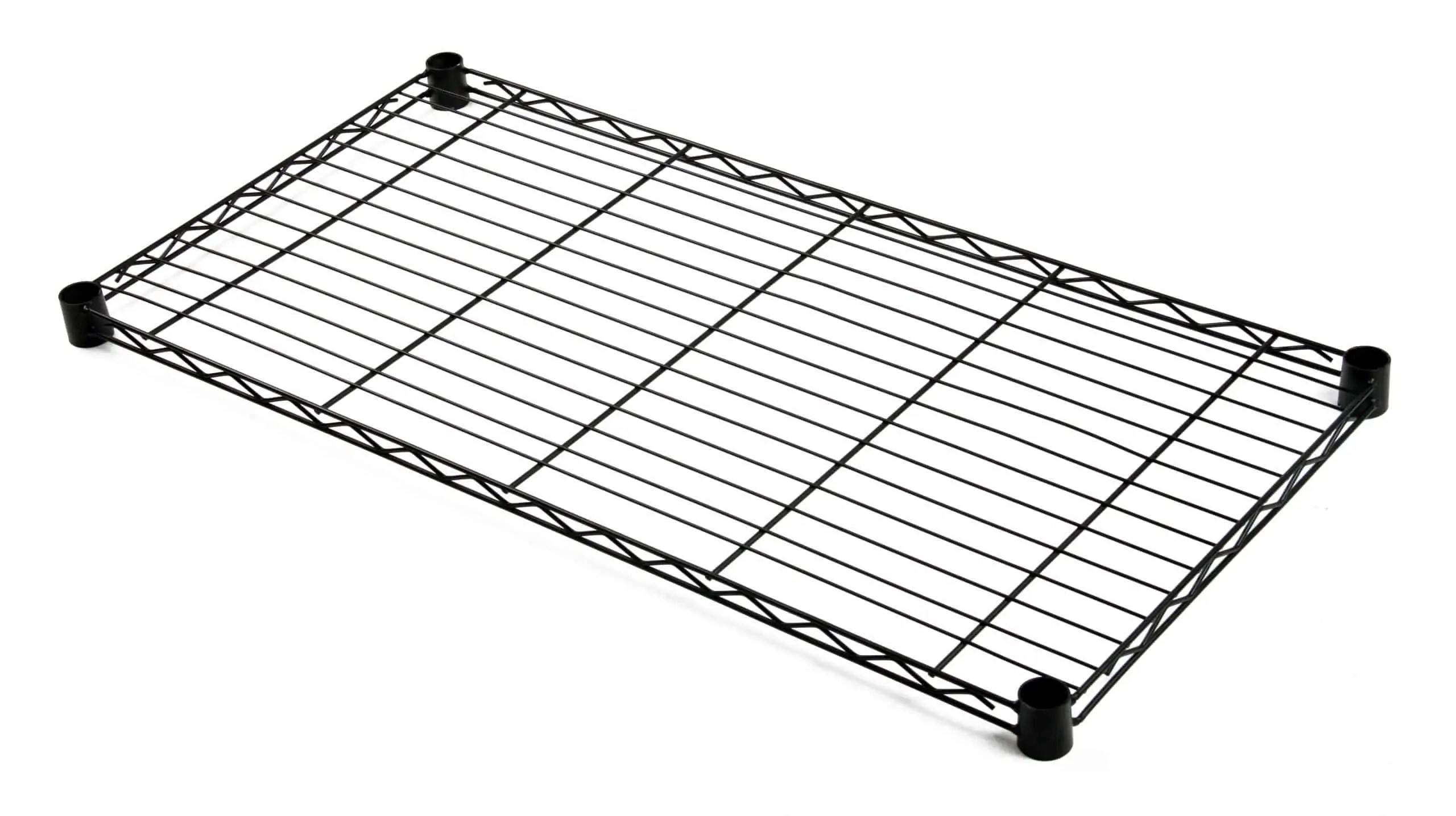 24x48x74 Wire Shelf Epoxy