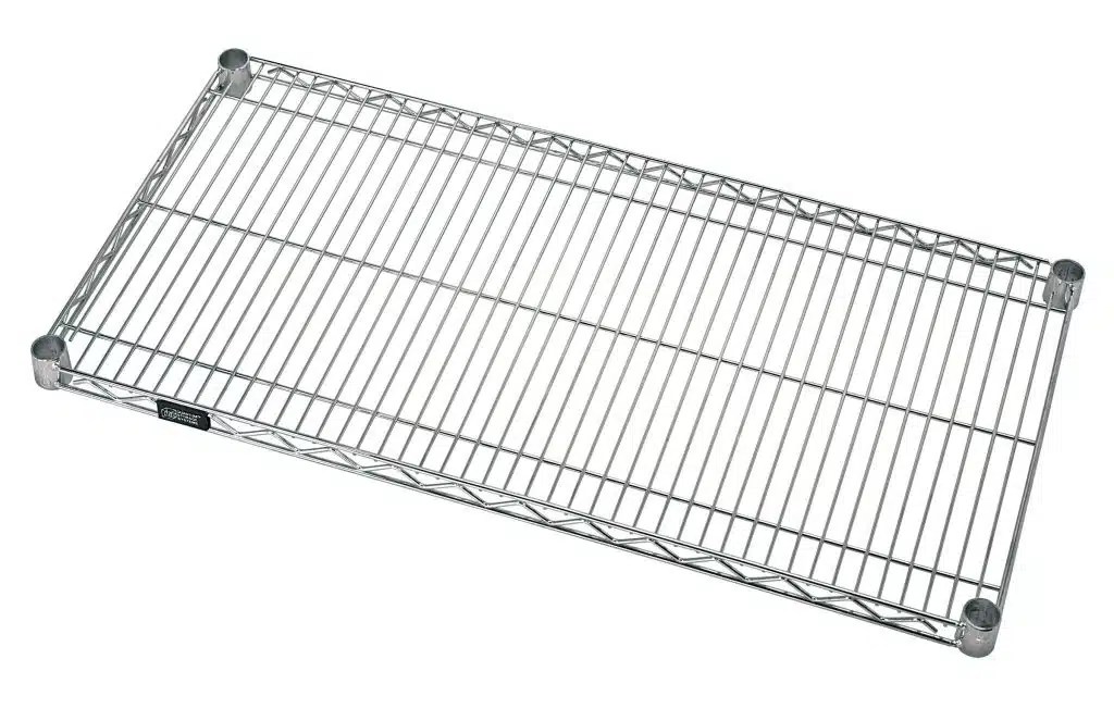 18x60x63 Wire Shelf Stainless Steel