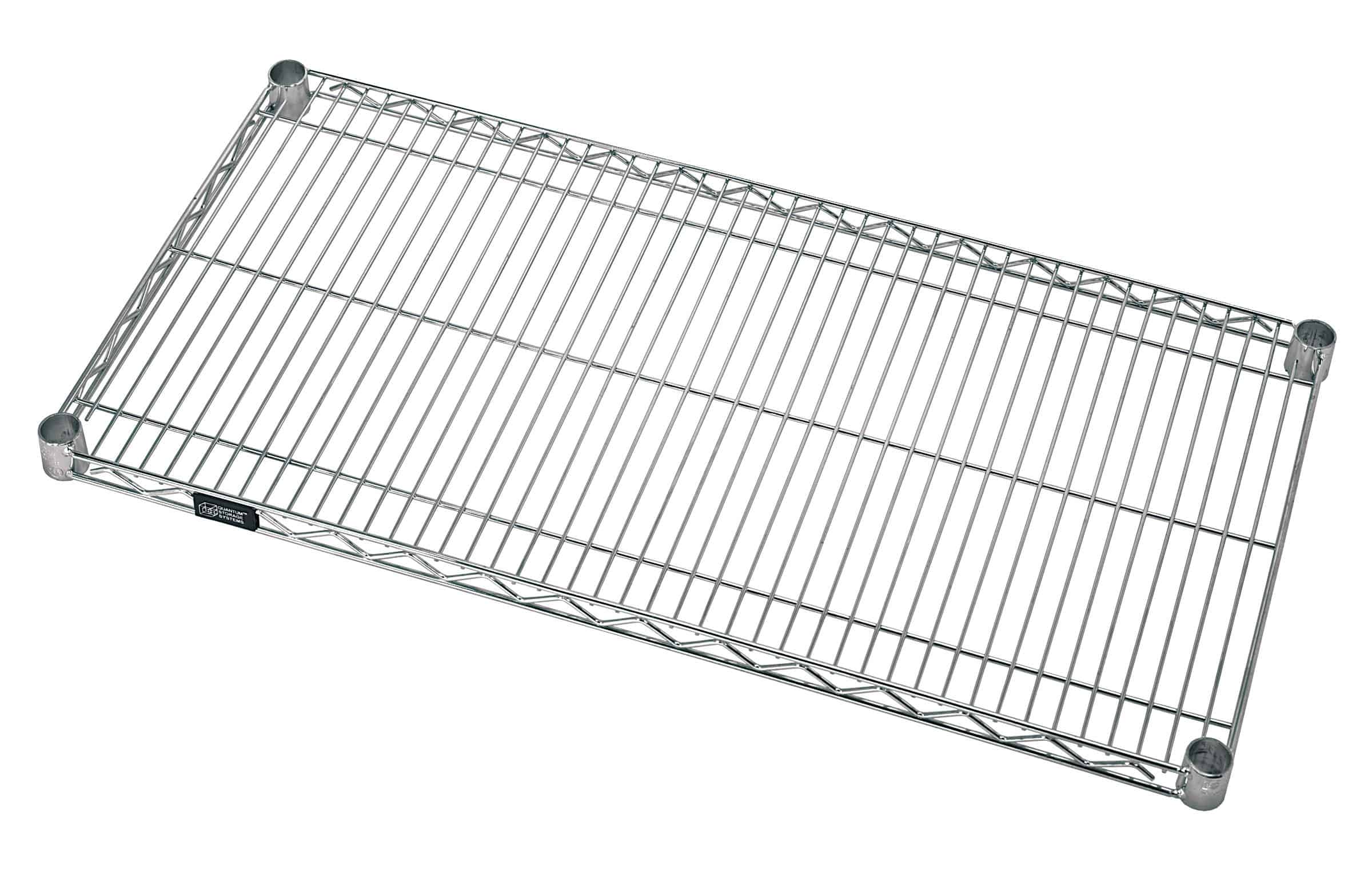 24x60x74 Wire Shelf Stainless Steel