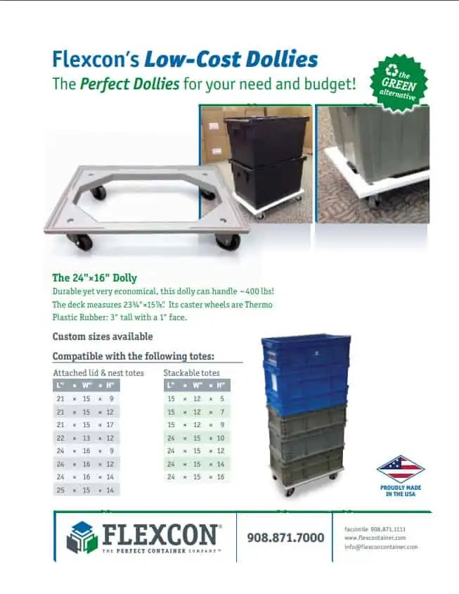 Product Literature Flexcon