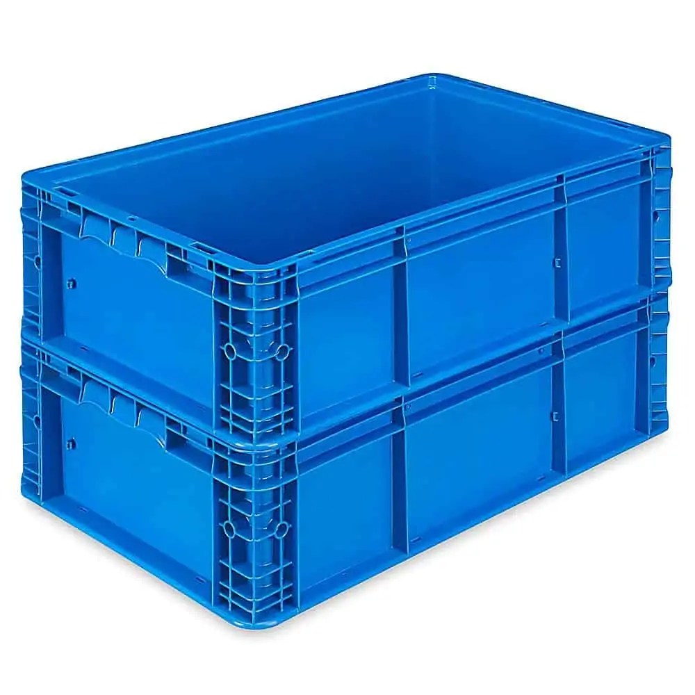 Bulk Plastic Storage Containers, Bins & Boxes Flexcon