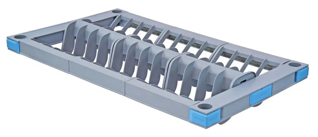 Poly shelving unit accessories Flexcon