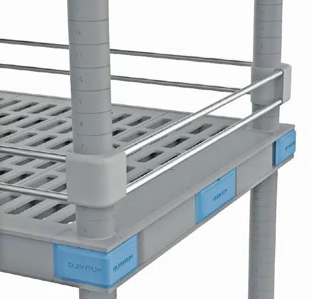 Poly shelving unit accessories Flexcon