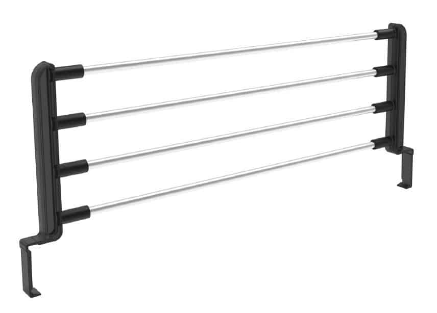 Poly shelving unit accessories Flexcon