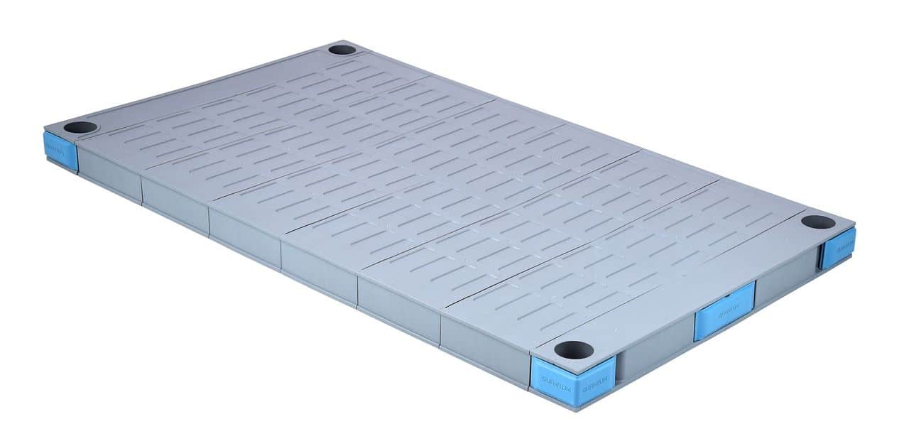 Poly shelving unit accessories Flexcon