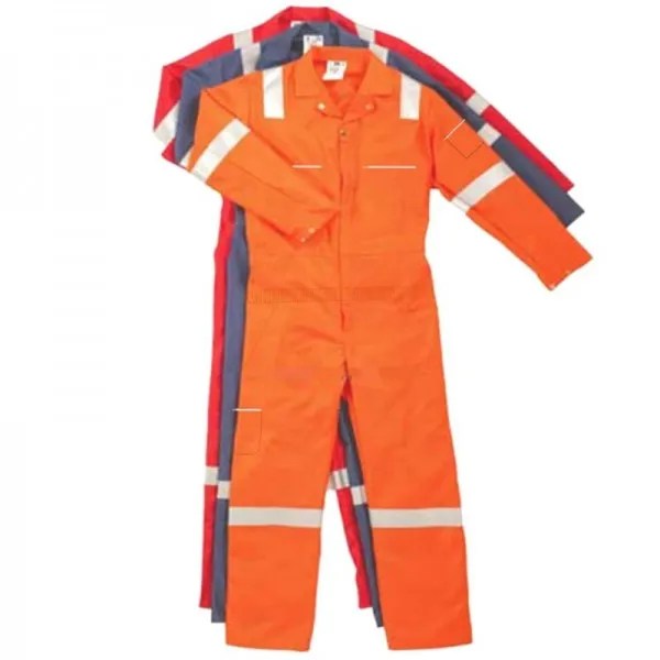 High Visibility Coveralls 12030HV Flexco Safety
