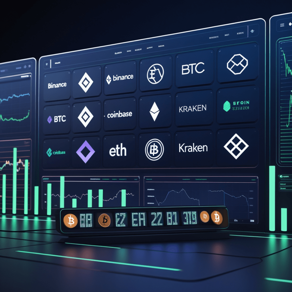 TopRated Cryptocurrency Exchanges in 2026 Trading Platforms(03)
