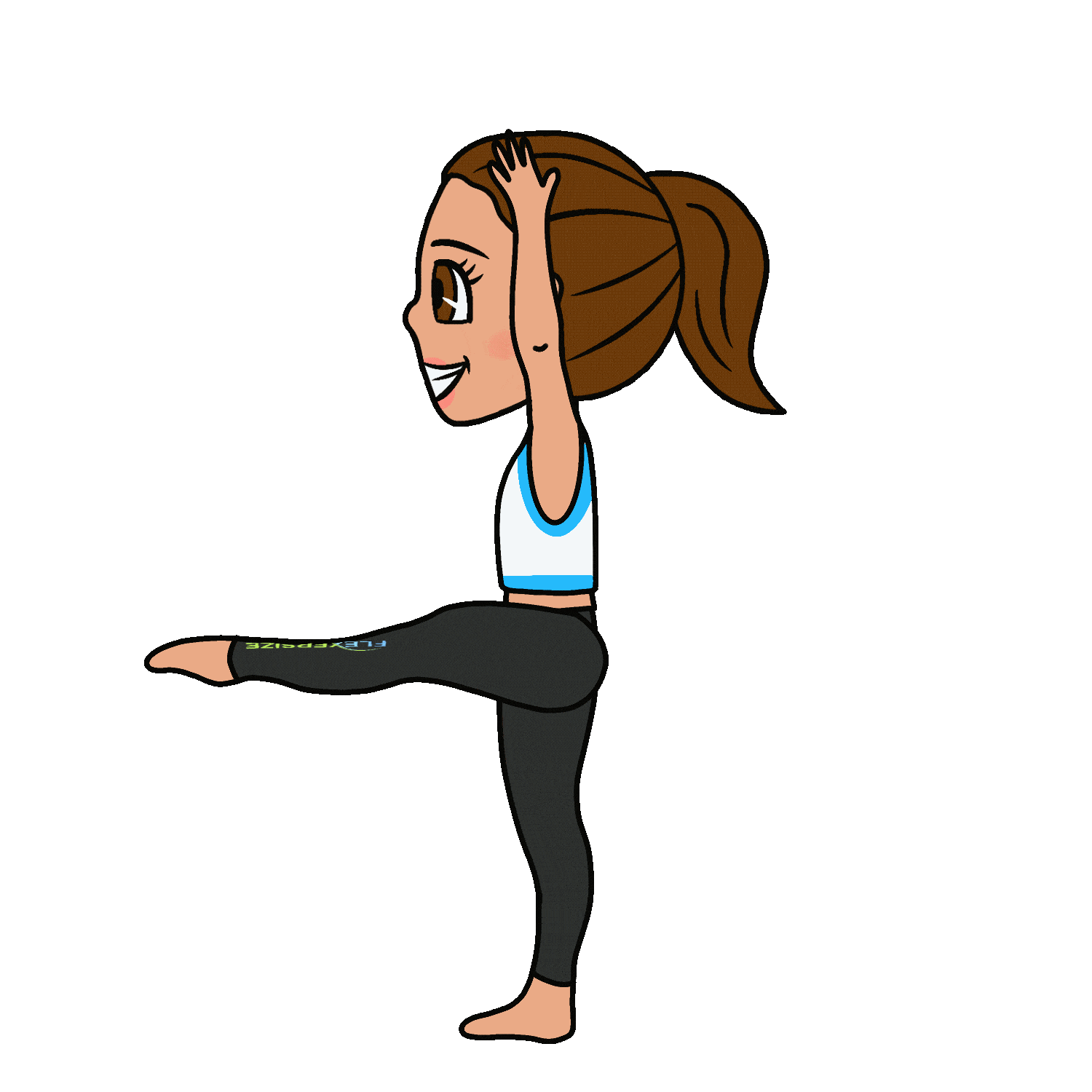 Flexible Clipart Splits