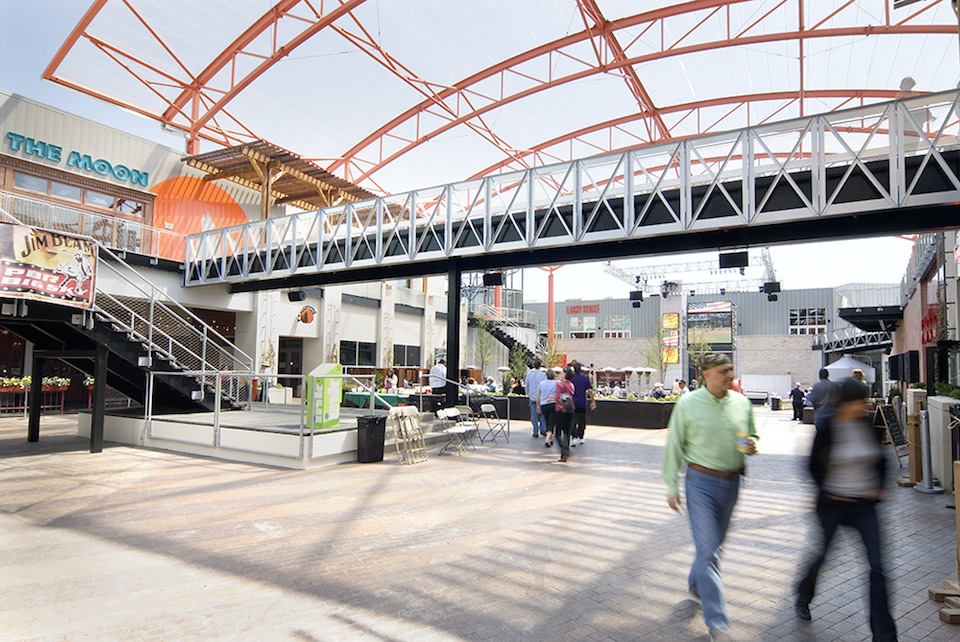 KCPL Canopy and Facades — FlexFacades by Structurflex