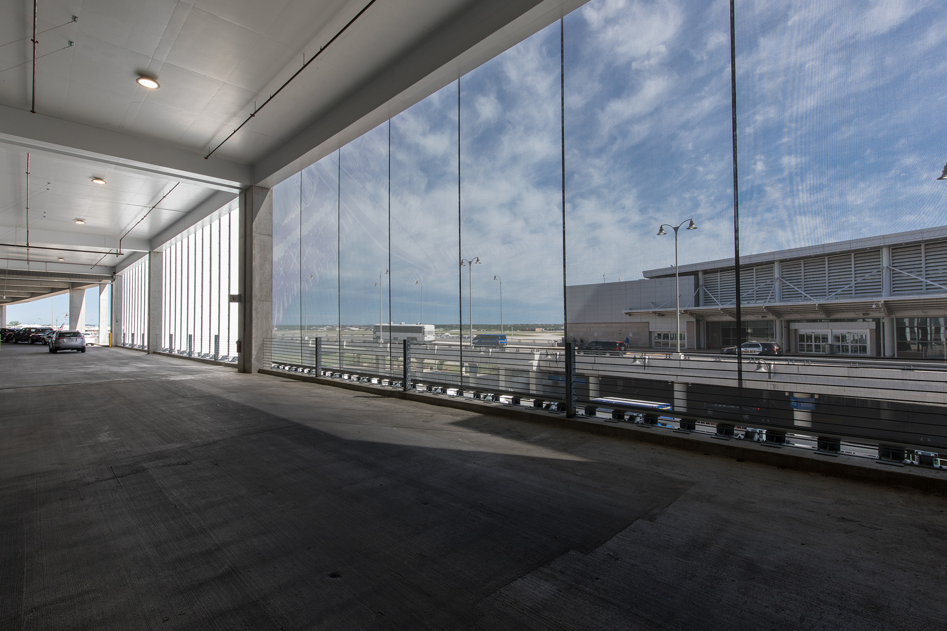 San Antonio International Airport CONRAC