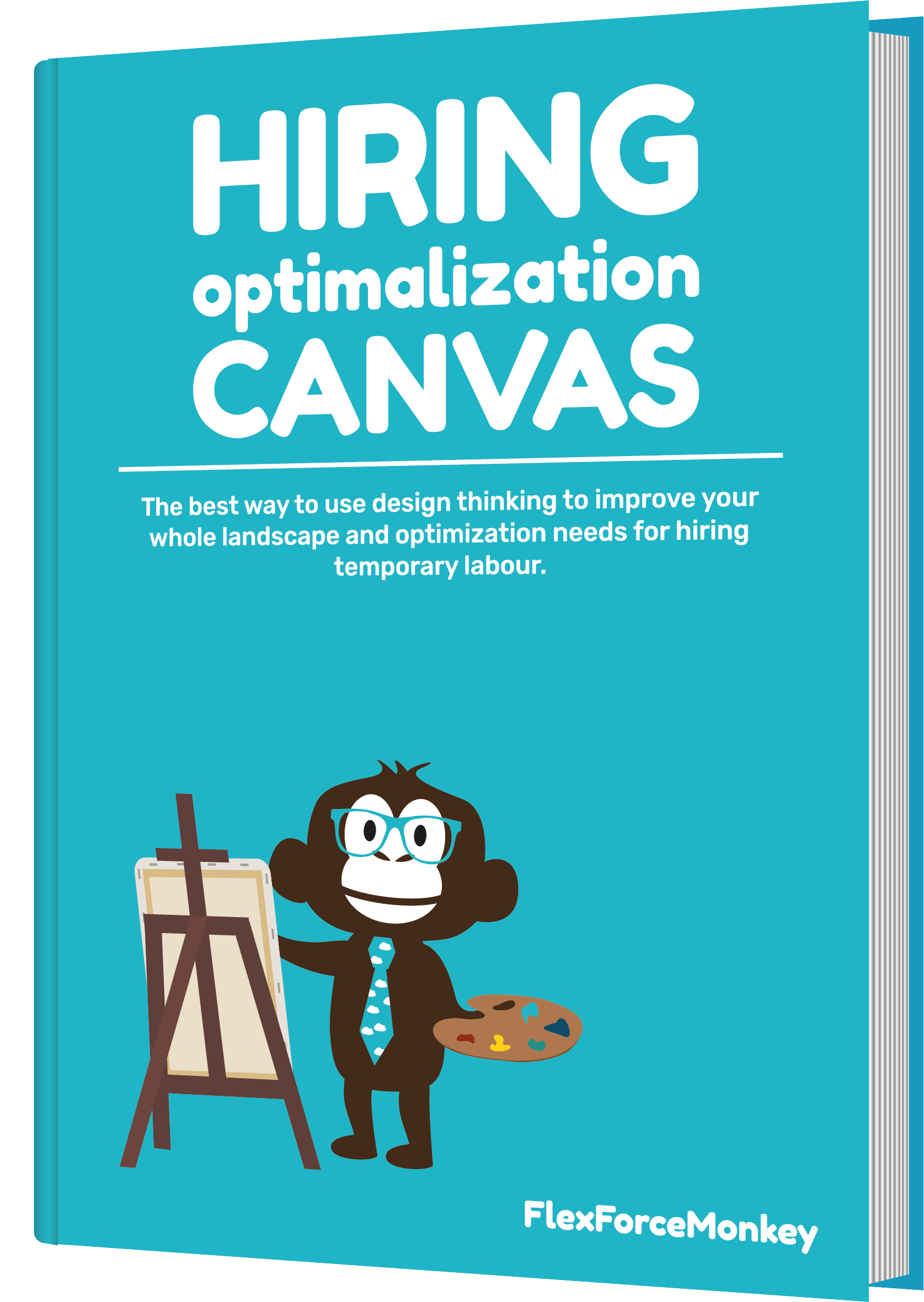 Hiring Optimalization Canvas FlexForceMonkey