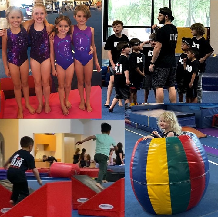 Camps Flex Gymnastics
