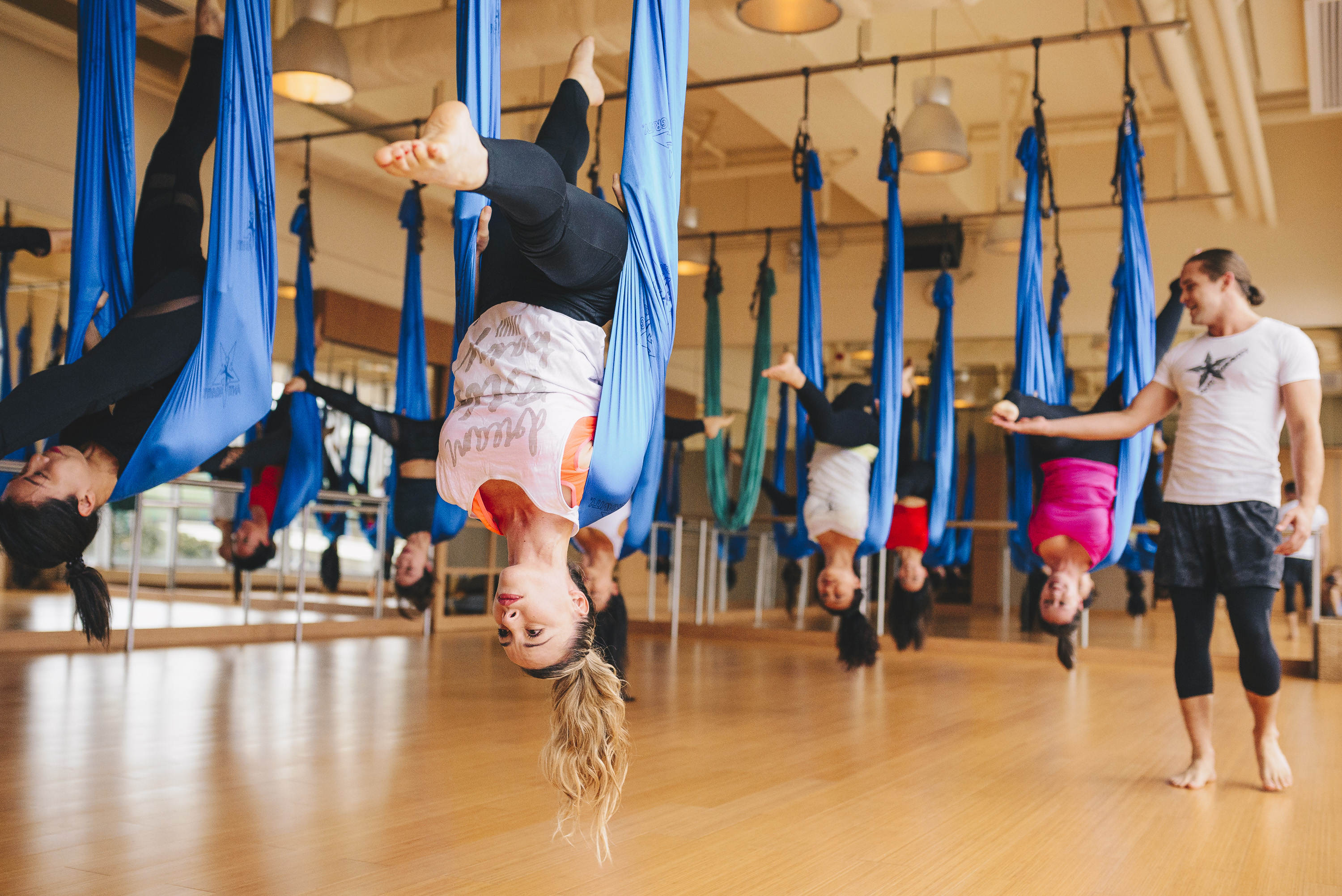 AntiGravity® Aerial Yoga Fitness Flex Studio